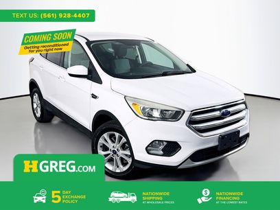 Used 2019 Ford Escape SE