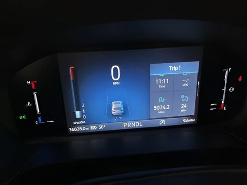 Used 2024 Ford Escape ST-Line AWD/4WD image 14