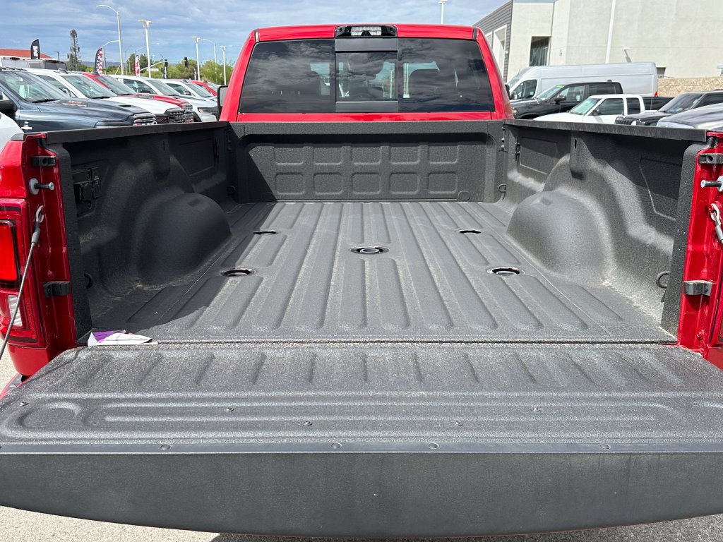 New 2026 RAM 2500 Big Horn AWD/4WD image 13