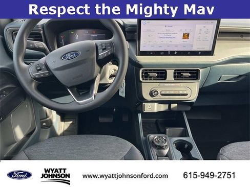 New 2025 Ford Maverick XL image 13