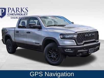 Used 2025 RAM 1500 Rebel w/ Rebel Level 1 Equipment Group