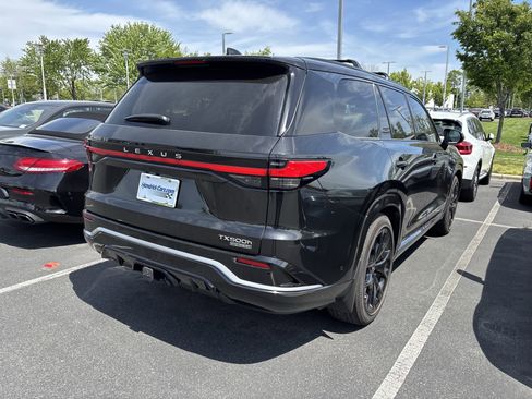 Used 2024 Lexus TX 500h AWD w/ Technology Package image 23