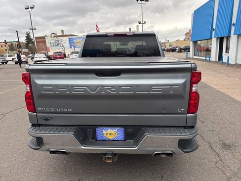 Certified 2020 Chevrolet Silverado 1500 LT w/ All-Star Edition image 10