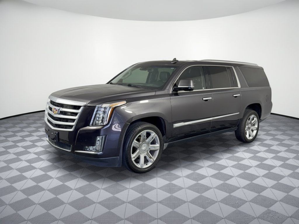 Used 2016 Cadillac Escalade ESV Premium RWD image 1
