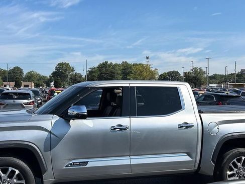 Used 2023 Toyota Tundra 1794 Edition AWD/4WD image 7