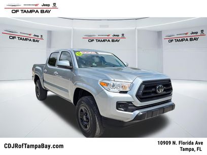 Used 2022 Toyota Tacoma SR