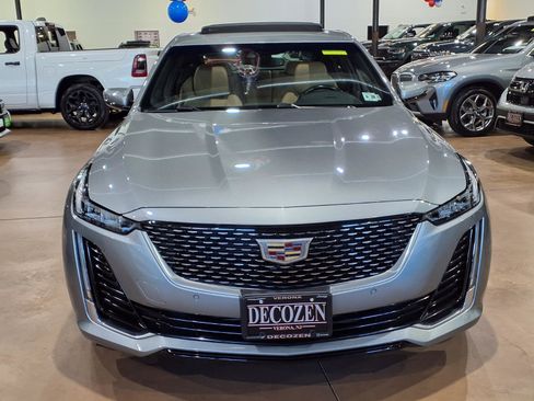 Used 2023 Cadillac CT5 Luxury AWD/4WD image 2