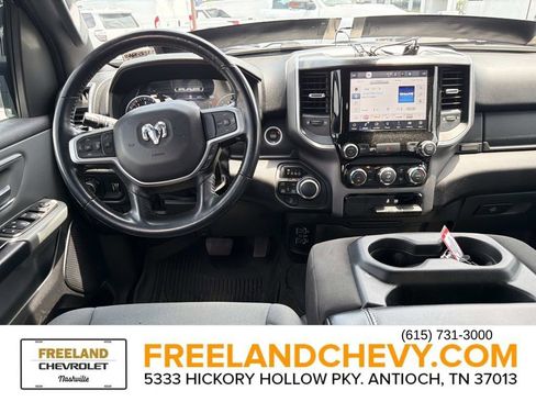 Used 2022 RAM 1500 Big Horn AWD/4WD image 18