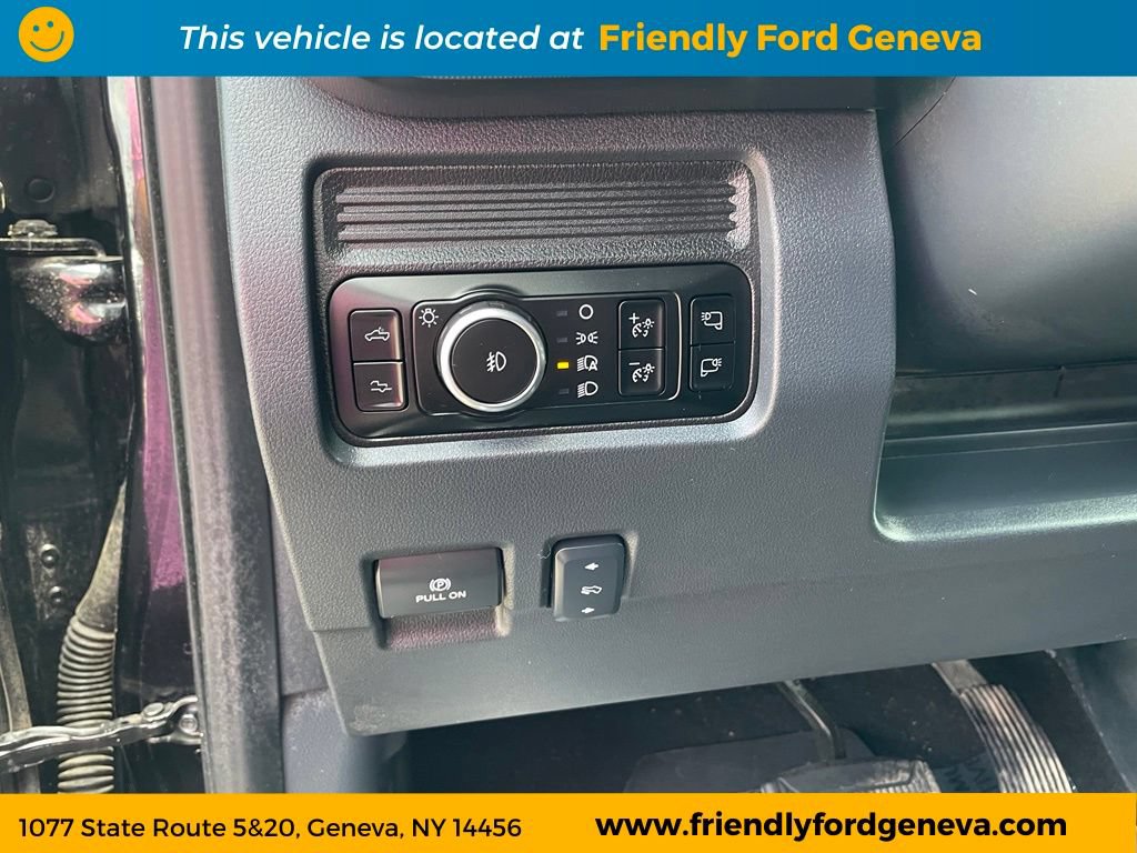Used 2025 Ford F350 Platinum w/ FX4 Off-Road Package AWD/4WD image 12