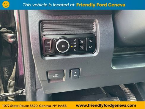 Used 2025 Ford F350 Platinum w/ FX4 Off-Road Package AWD/4WD image 12