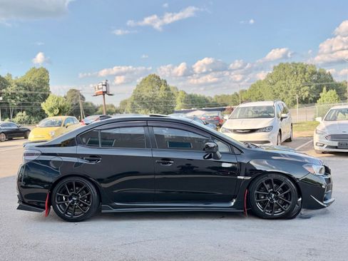 Used 2017 Subaru WRX Premium AWD/4WD image 9