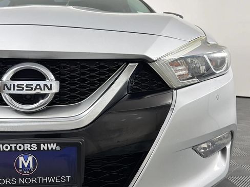 Used 2016 Nissan Maxima Platinum FWD image 4