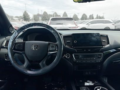 New 2026 Honda Ridgeline Black Edition