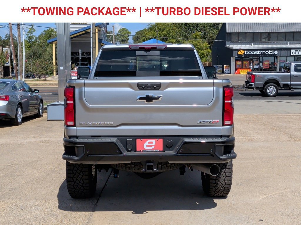 New 2026 Chevrolet Silverado 2500 ZR2 AWD/4WD image 7
