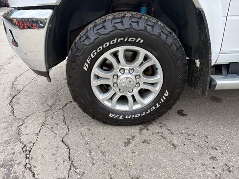 Used 2016 RAM 2500 Laramie image 33