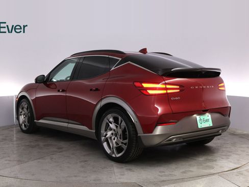 Used 2023 Genesis GV60 Performance AWD/4WD image 17