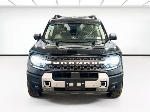 Used 2025 Ford Bronco Sport Badlands AWD/4WD image 2