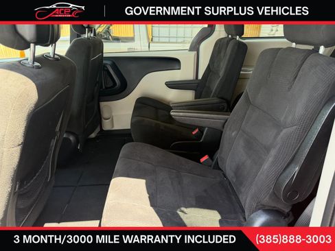 Used 2015 Dodge Grand Caravan SE w/ Quick Order Package 29E SE FWD image 14