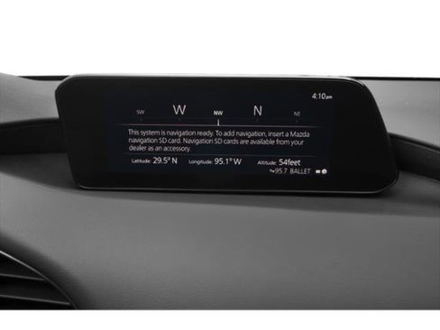 New 2026 MAZDA MAZDA3 Carbon image 20