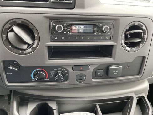 New 2025 Ford E-350 and Econoline 350 Super Duty w/ Power Equipment Group image 19