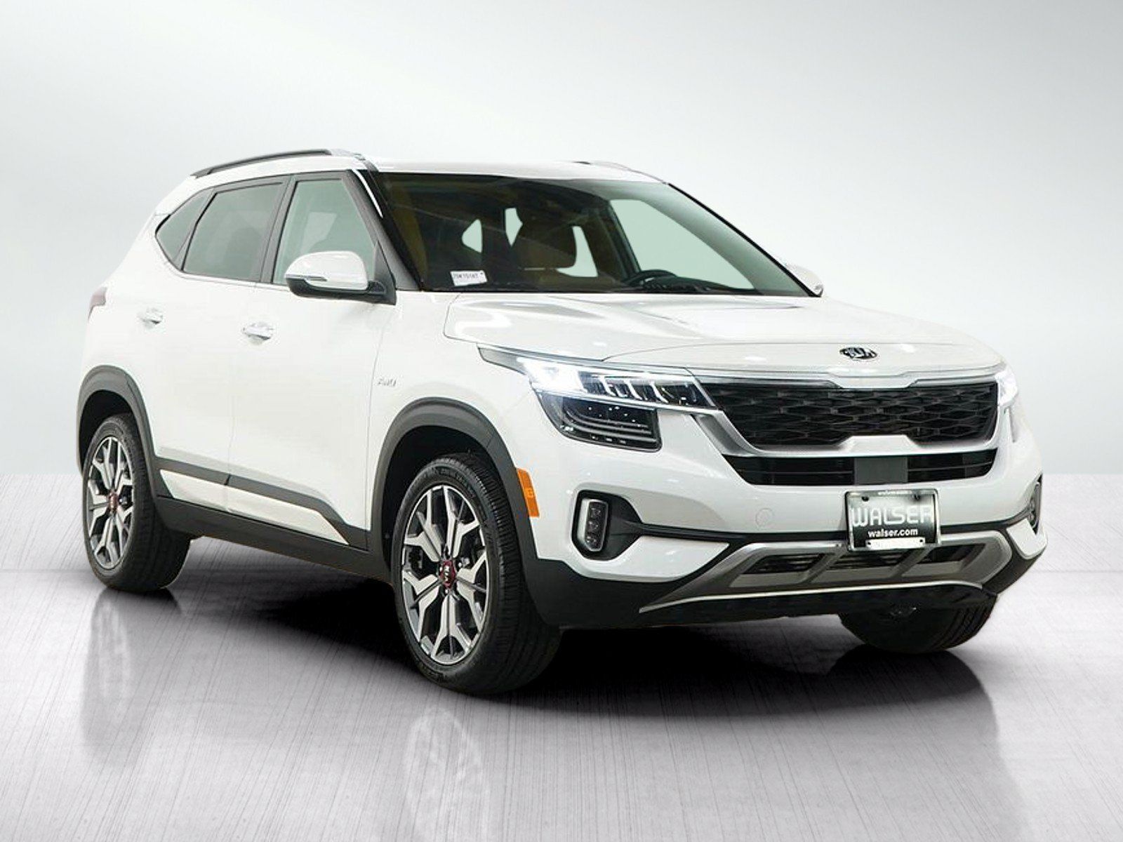 Used 2021 Kia Seltos SX AWD/4WD image 8