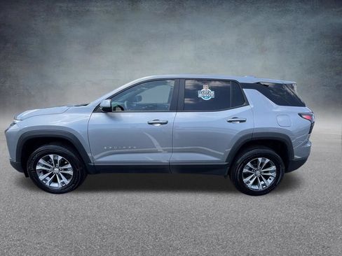 Used 2025 Chevrolet Equinox LT FWD image 8