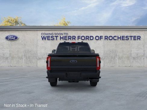 New 2026 Ford F350 Lariat w/ Black Appearance Package image 6