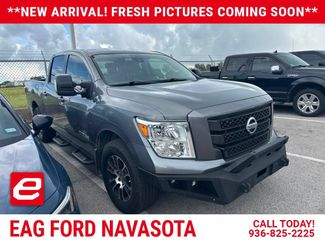 Used 2022 Nissan Titan SV w/ SV Convenience Package RWD video 1
