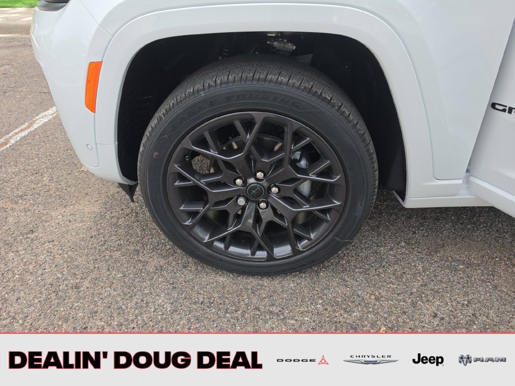 New 2027 Jeep Grand Cherokee Summit AWD/4WD image 27