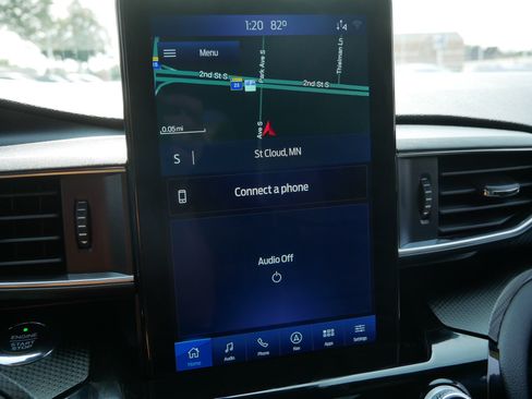 Used 2021 Ford Explorer ST w/ Equipment Group 401A AWD/4WD image 22
