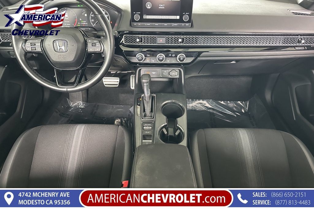 Used 2024 Honda Civic Sport image 16