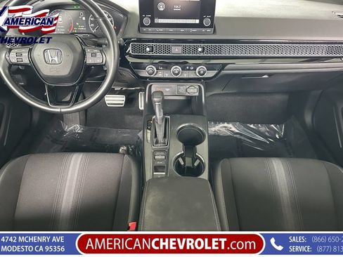 Used 2024 Honda Civic Sport image 16