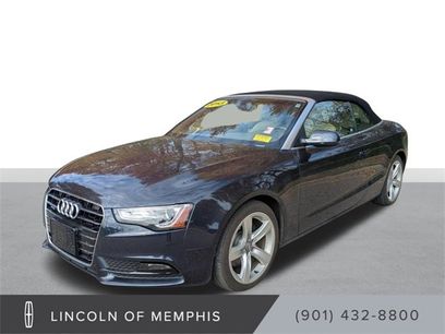 Used 2013 Audi A5 2.0T Premium Plus w/ Premium Plus Pkg