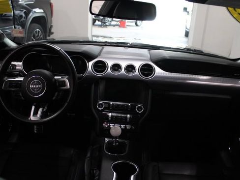 Used 2019 Ford Mustang Bullitt w/ Bullitt Electronics Package RWD image 2