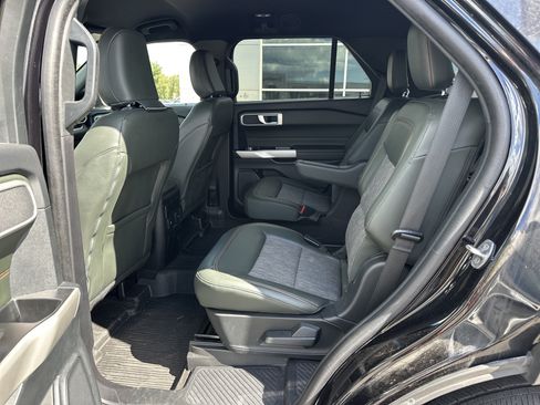 Used 2022 Ford Explorer Timberline AWD/4WD image 9