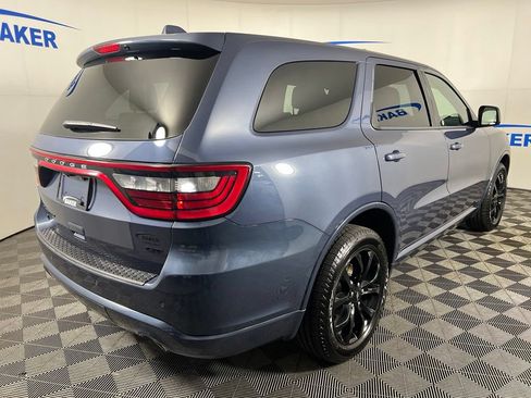 Used 2019 Dodge Durango GT w/ Blacktop Package AWD/4WD image 5