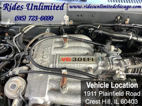 Used 1992 Toyota 4Runner SR5 AWD/4WD image 22