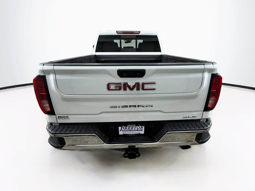 Used 2022 GMC Sierra 3500 SLE w/ SLE Convenience Package AWD/4WD image 6