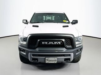 Used 2016 RAM 1500 Rebel w/ Luxury Group AWD/4WD video 2