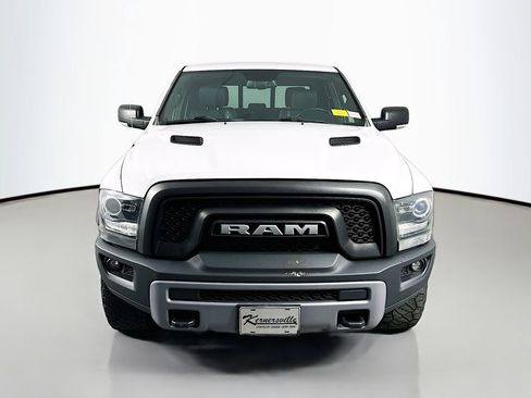 Used 2016 RAM 1500 Rebel w/ Luxury Group AWD/4WD image 2