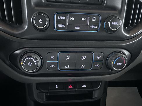 Used 2017 Chevrolet Colorado W/T w/ WT Convenience Package AWD/4WD image 37