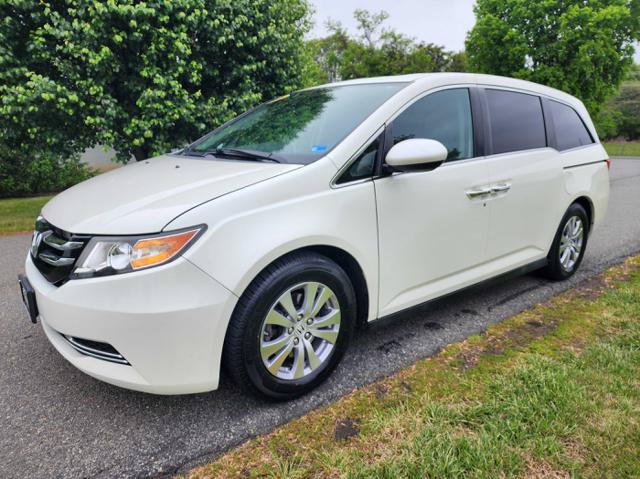 Used 2016 Honda Odyssey EX-L image 2