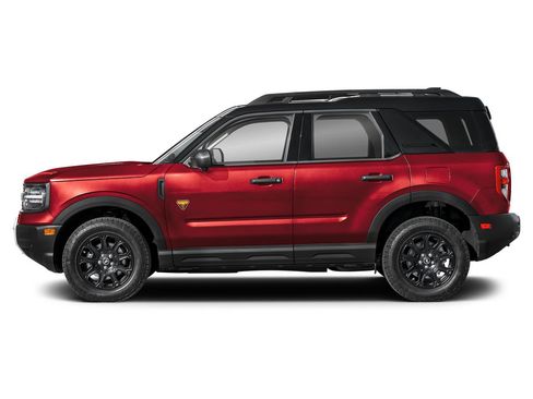 New 2026 Ford Bronco Sport Badlands w/ Badlands Tech Package AWD/4WD image 26