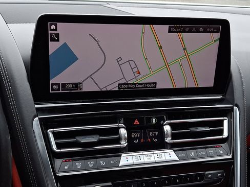 Used 2023 BMW 840i Gran Coupe xDrive image 12