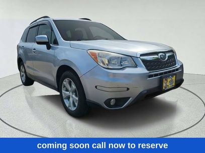 Used 2015 Subaru Forester 2.5i Limited
