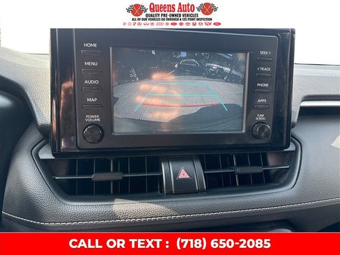 Used 2019 Toyota RAV4 LE w/ All Weather Liner Package AWD/4WD image 36