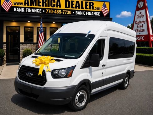 Used 2018 Ford Transit 350 XL RWD image 1