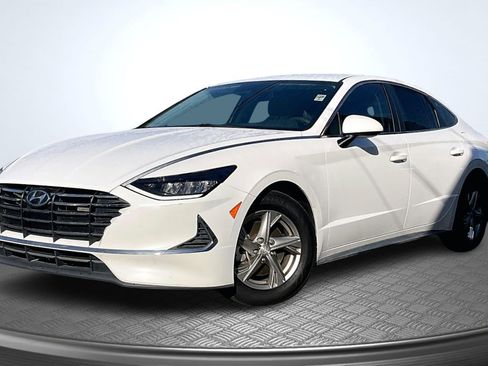 Used 2021 Hyundai Sonata SE image 12