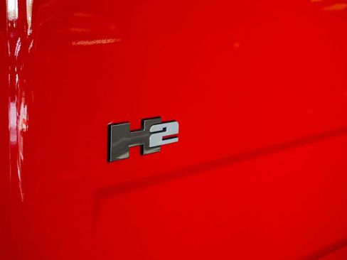 Used 2004 HUMMER H2 AWD/4WD image 60