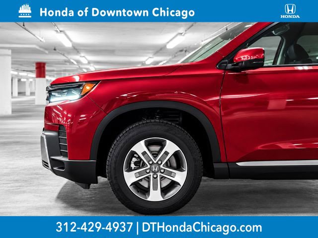 New 2026 Honda Pilot EX-L image 3